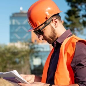 vista-lateral-hombre-mirando-documentos